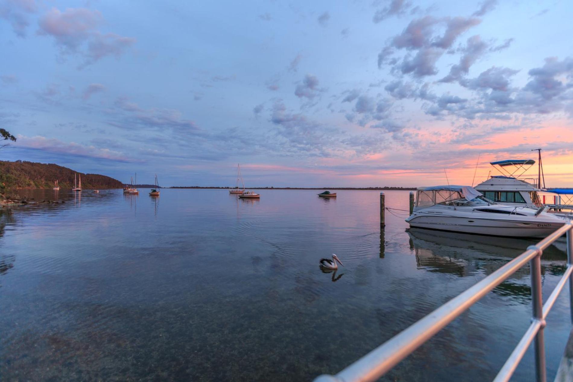 Jetty Road Retreat Lägenhet Nungurner Exteriör bild