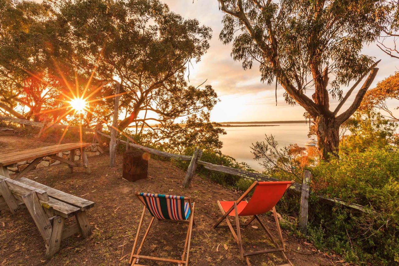 Jetty Road Retreat Lägenhet Nungurner Exteriör bild