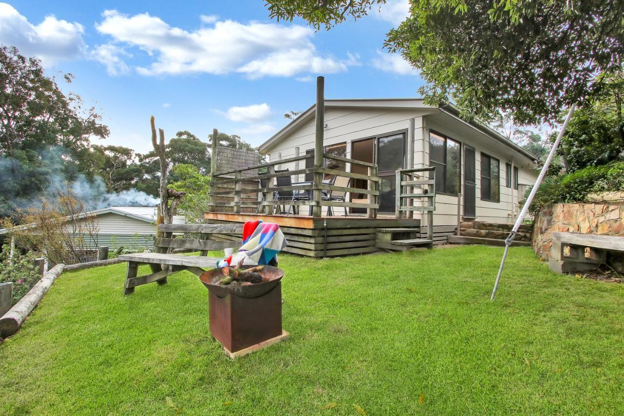 Jetty Road Retreat Lägenhet Nungurner Exteriör bild