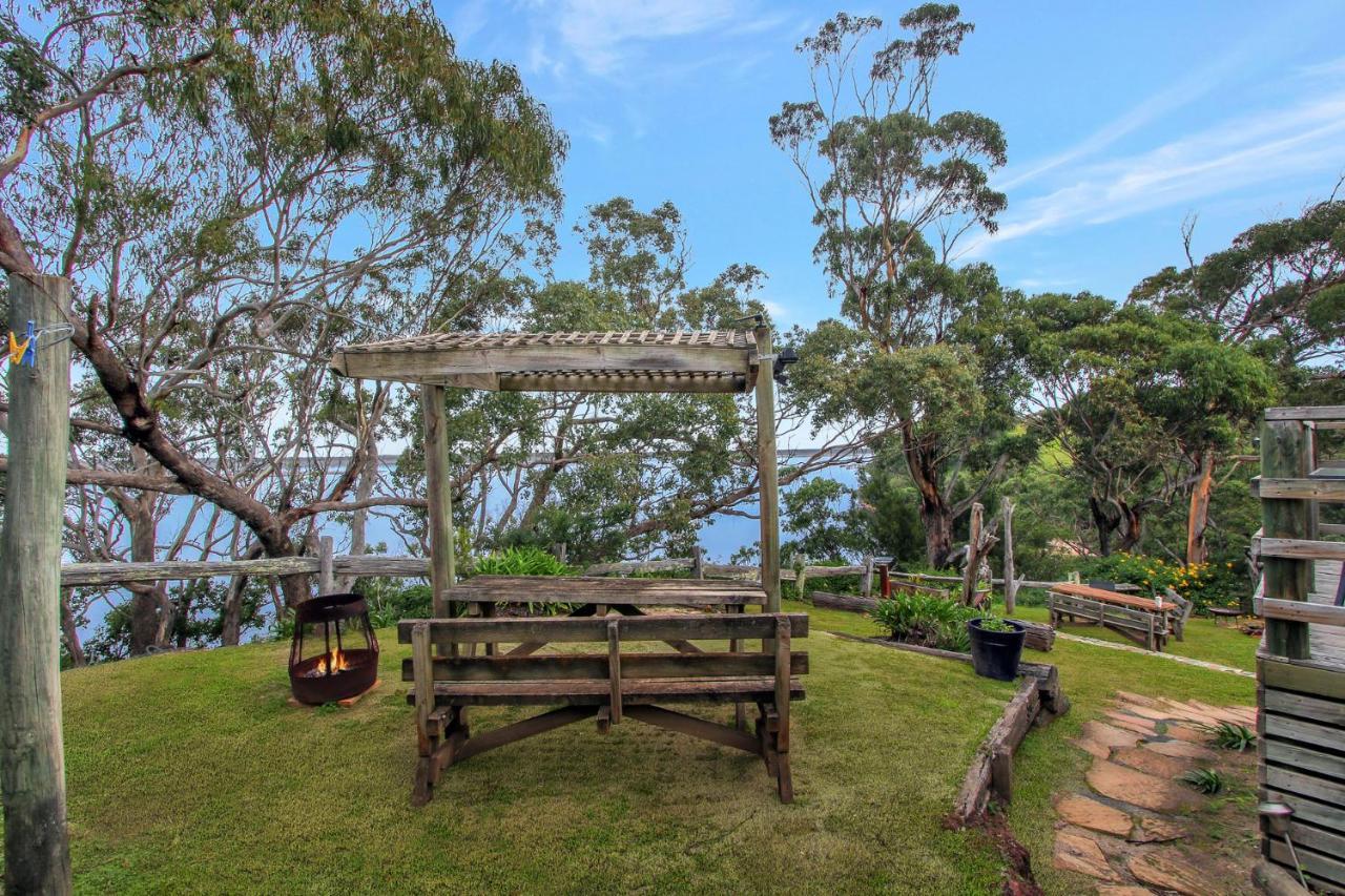 Jetty Road Retreat Lägenhet Nungurner Exteriör bild